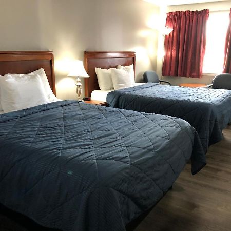 Aquarius Motel Perth Eksteriør billede