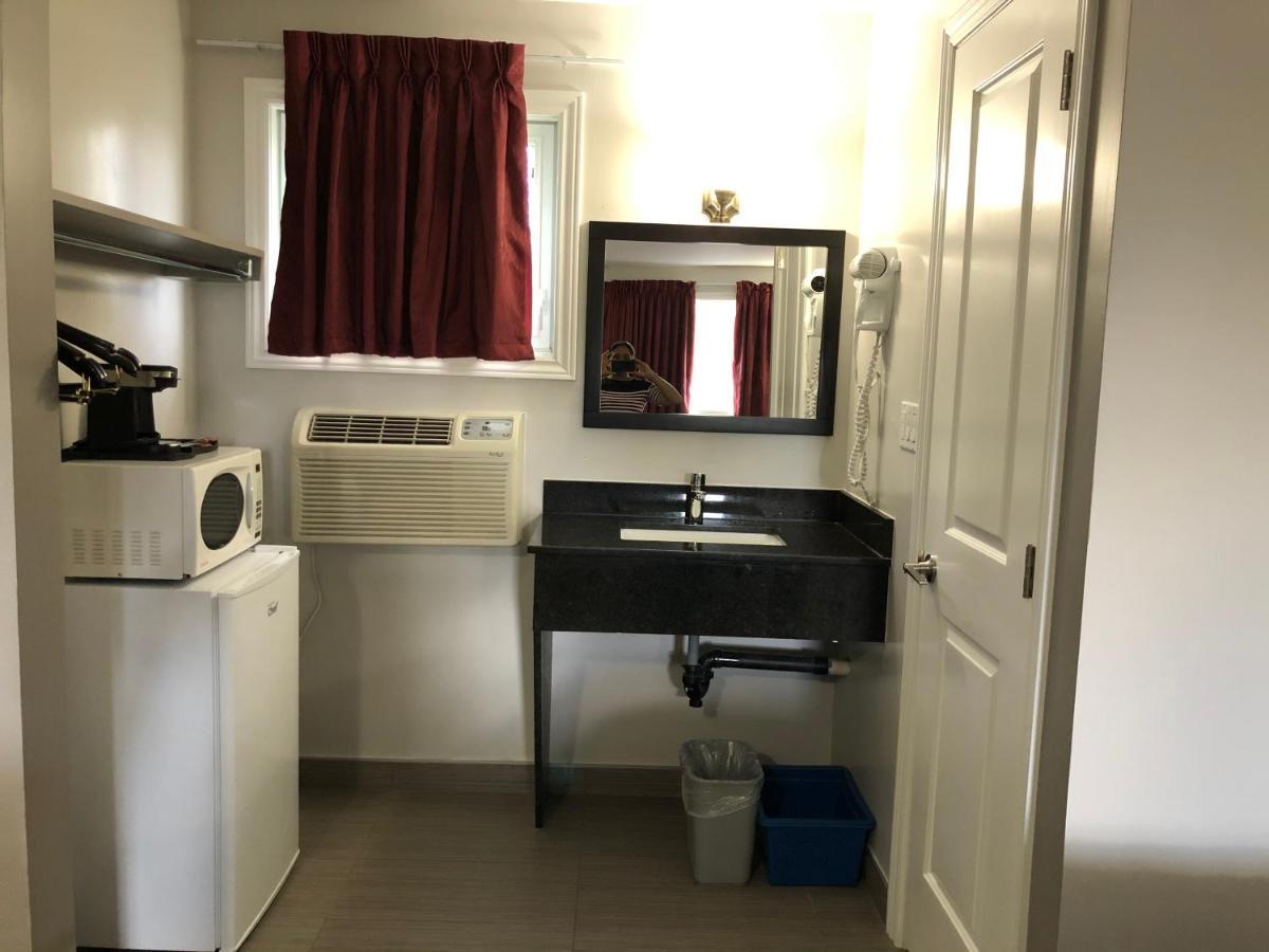 Aquarius Motel Perth Eksteriør billede