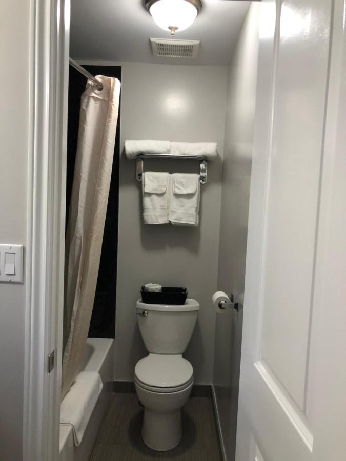 Aquarius Motel Perth Eksteriør billede