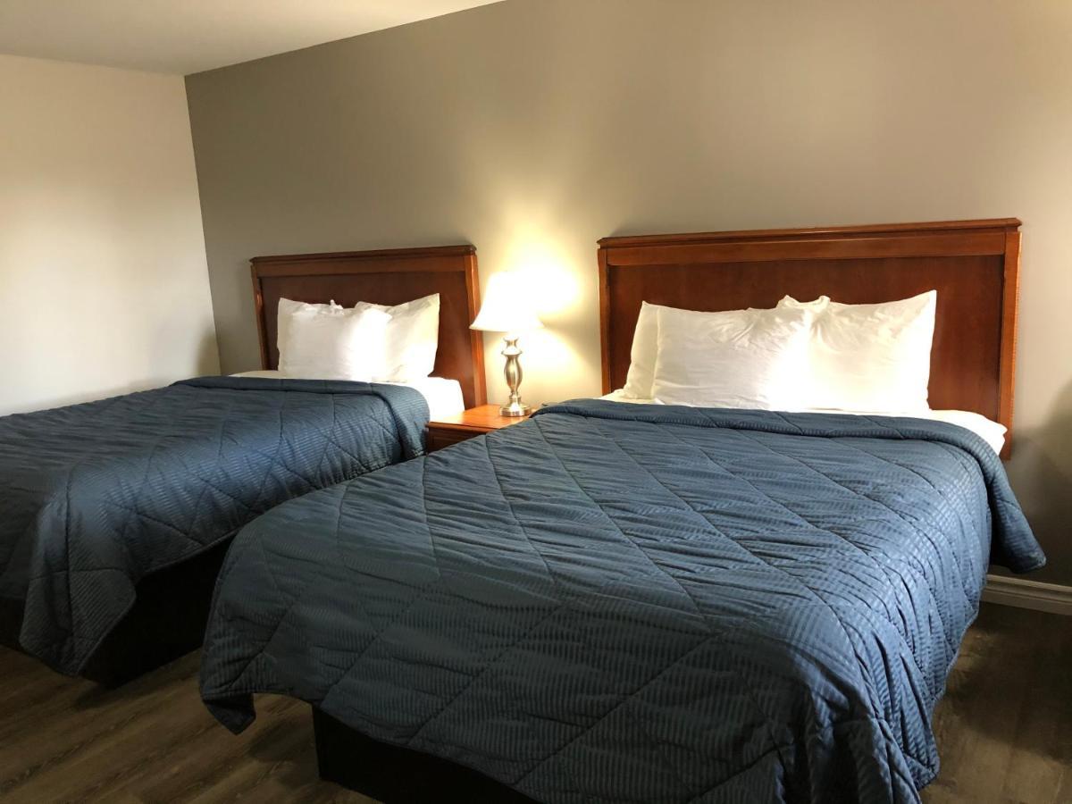 Aquarius Motel Perth Eksteriør billede