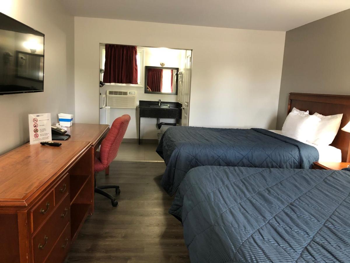 Aquarius Motel Perth Eksteriør billede