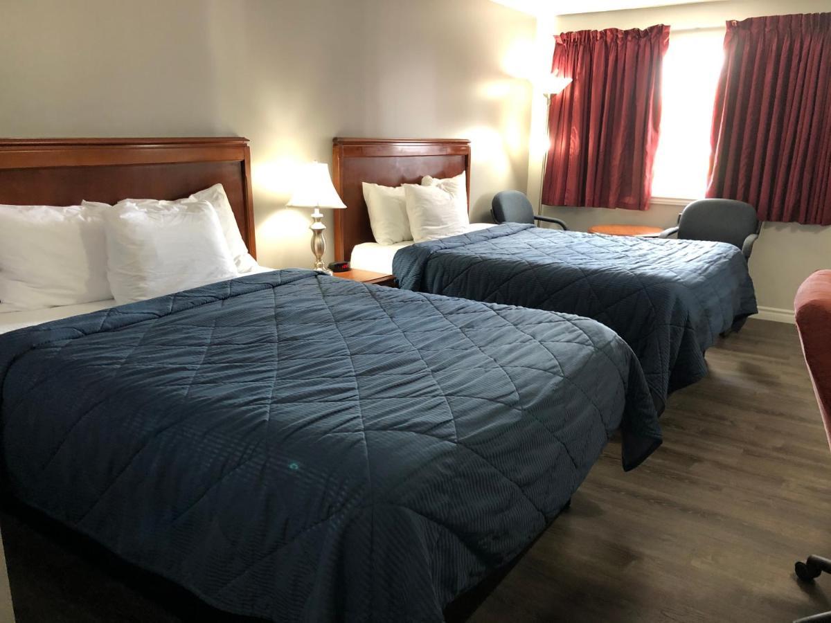 Aquarius Motel Perth Eksteriør billede