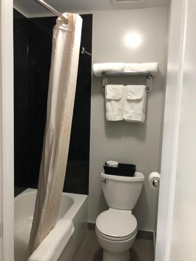 Aquarius Motel Perth Eksteriør billede