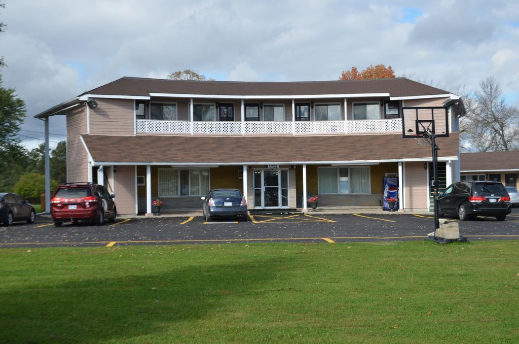 Aquarius Motel Perth Eksteriør billede