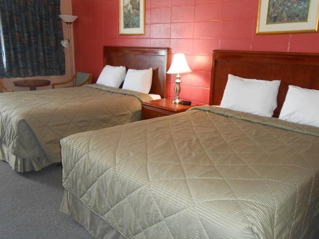 Aquarius Motel Perth Værelse billede