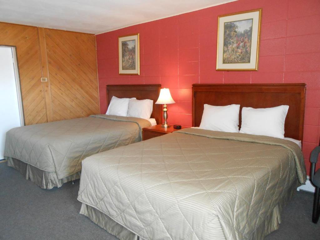 Aquarius Motel Perth Værelse billede
