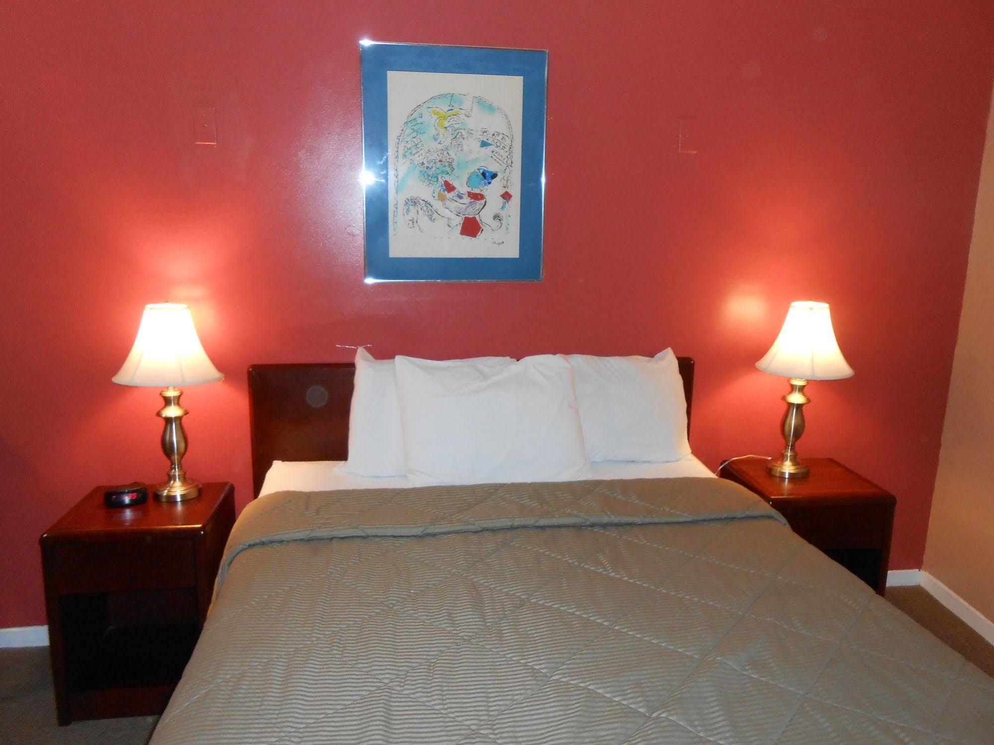 Aquarius Motel Perth Eksteriør billede