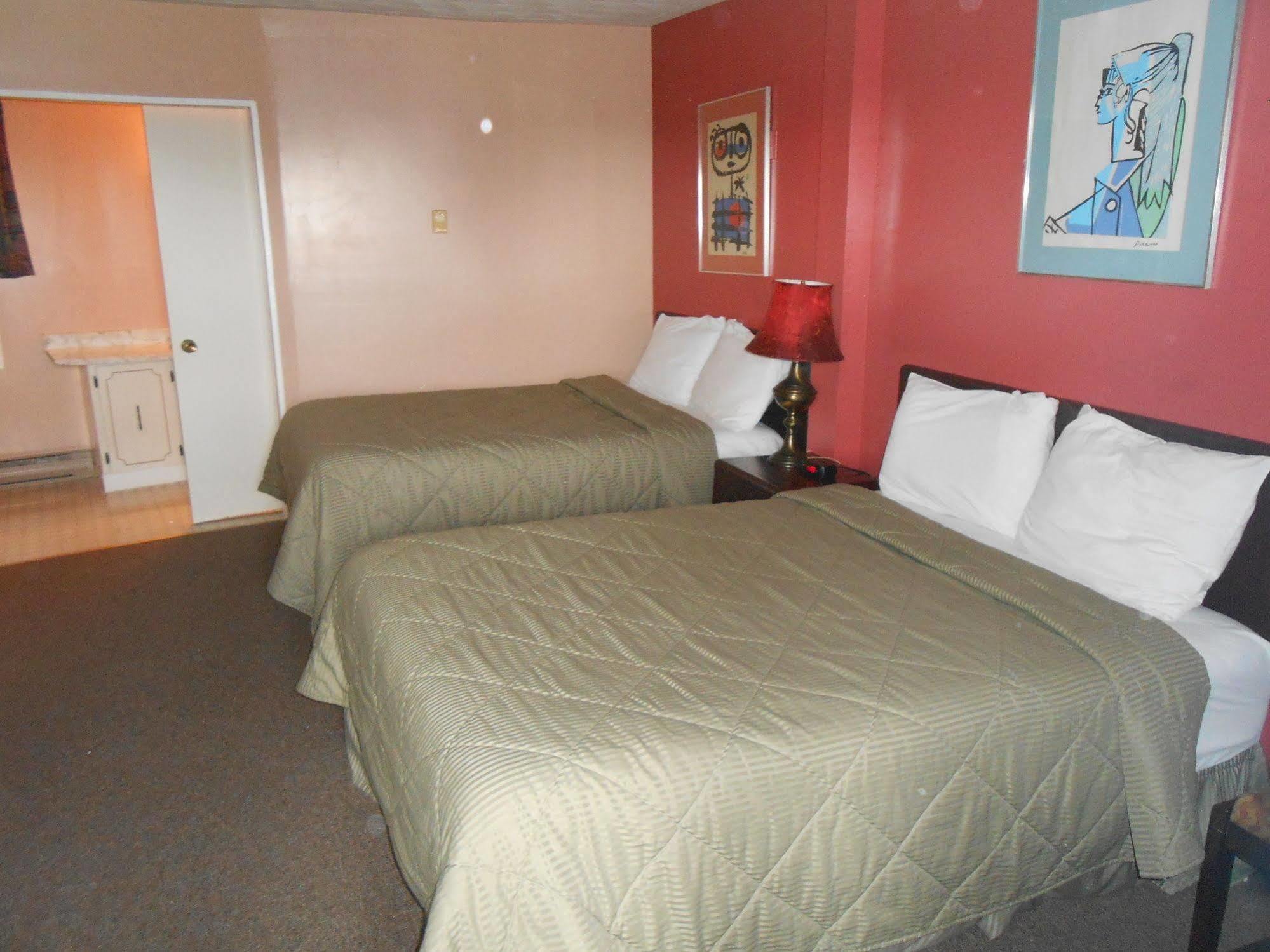 Aquarius Motel Perth Eksteriør billede
