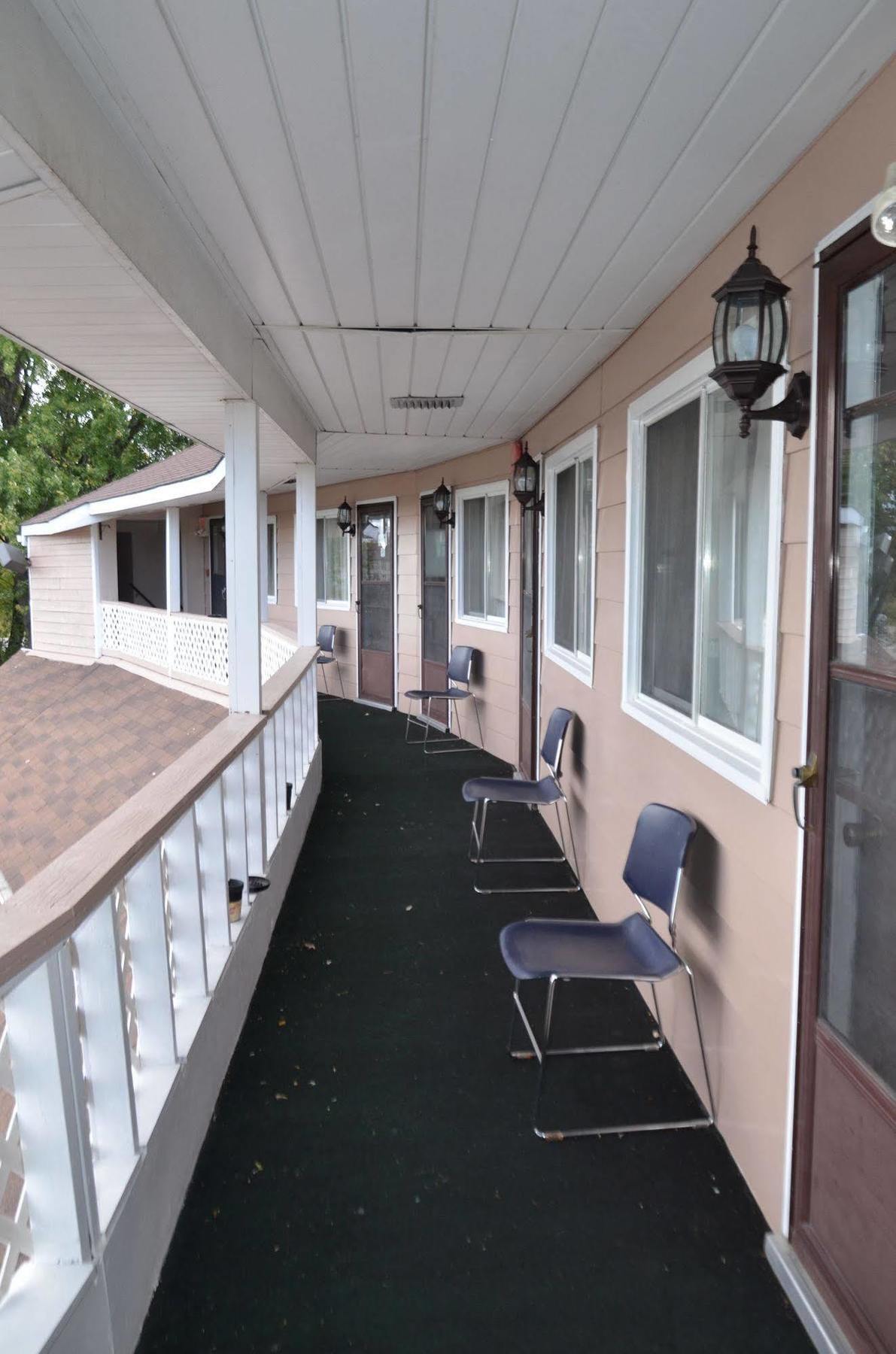 Aquarius Motel Perth Eksteriør billede