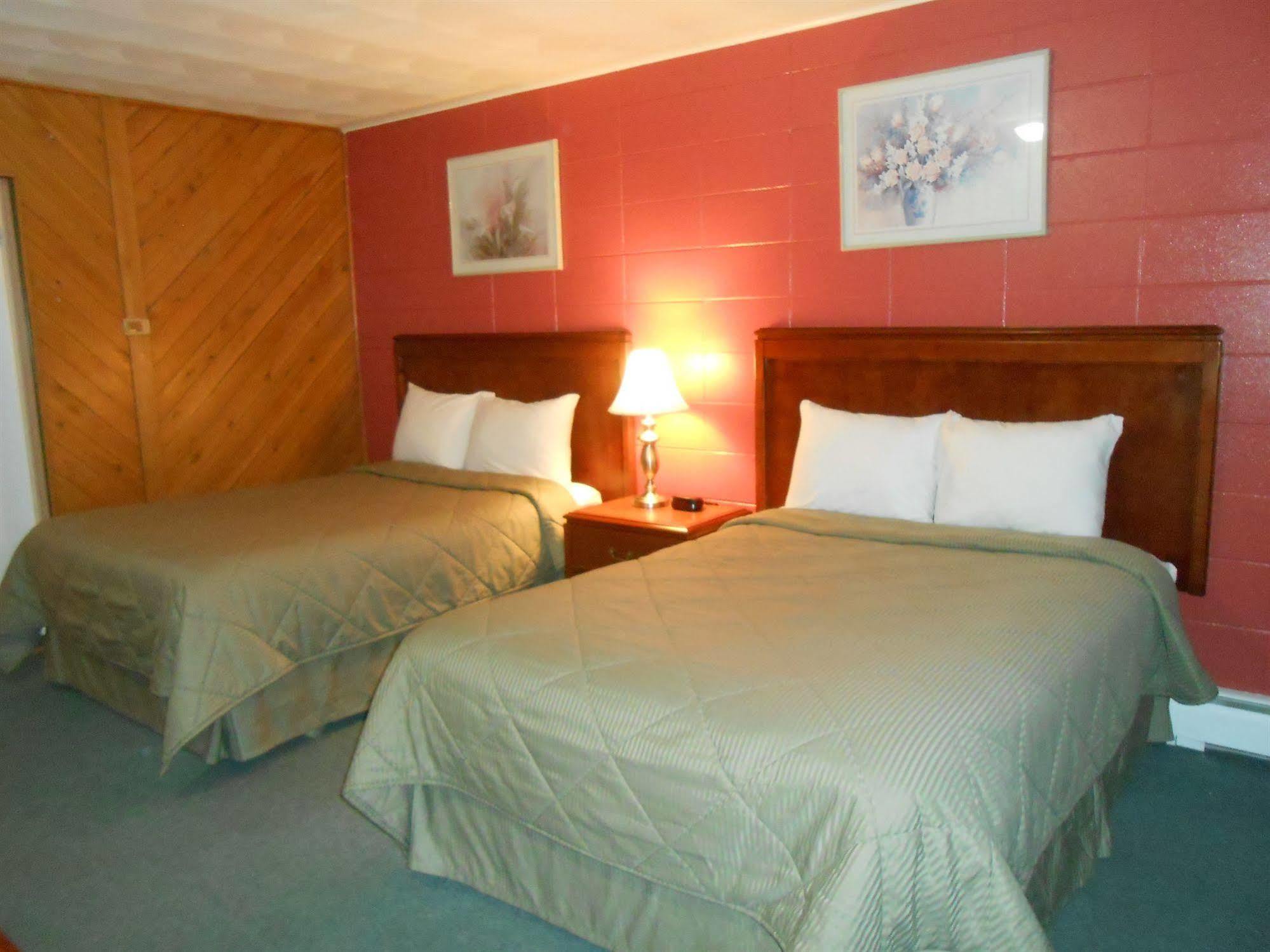 Aquarius Motel Perth Eksteriør billede