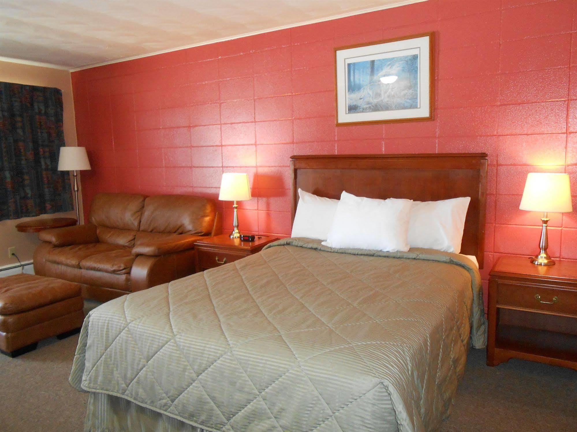 Aquarius Motel Perth Eksteriør billede