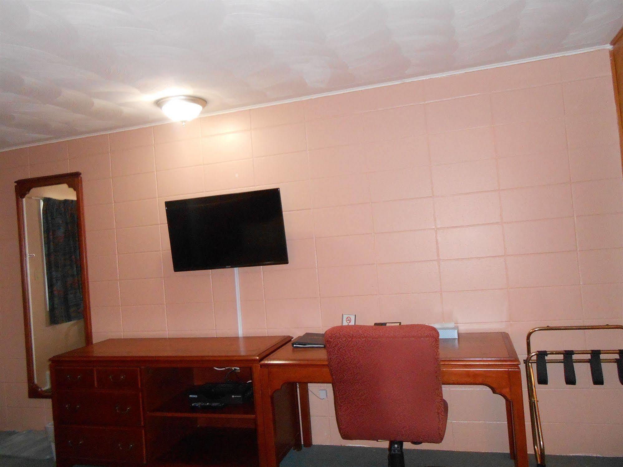 Aquarius Motel Perth Eksteriør billede