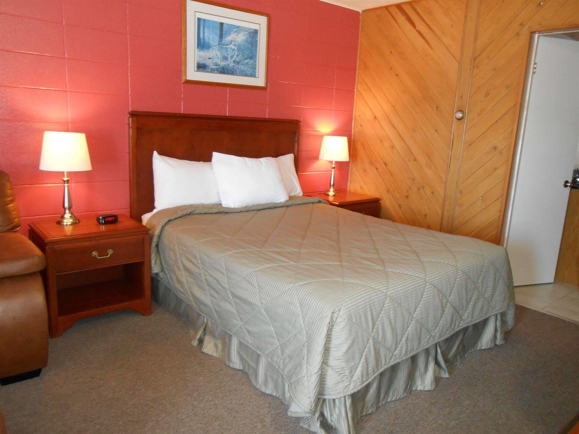 Aquarius Motel Perth Eksteriør billede
