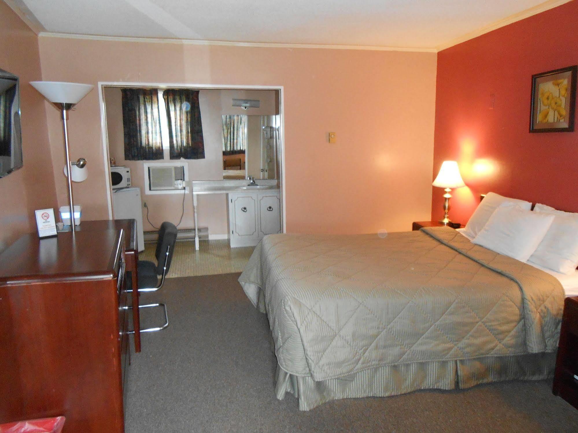 Aquarius Motel Perth Eksteriør billede