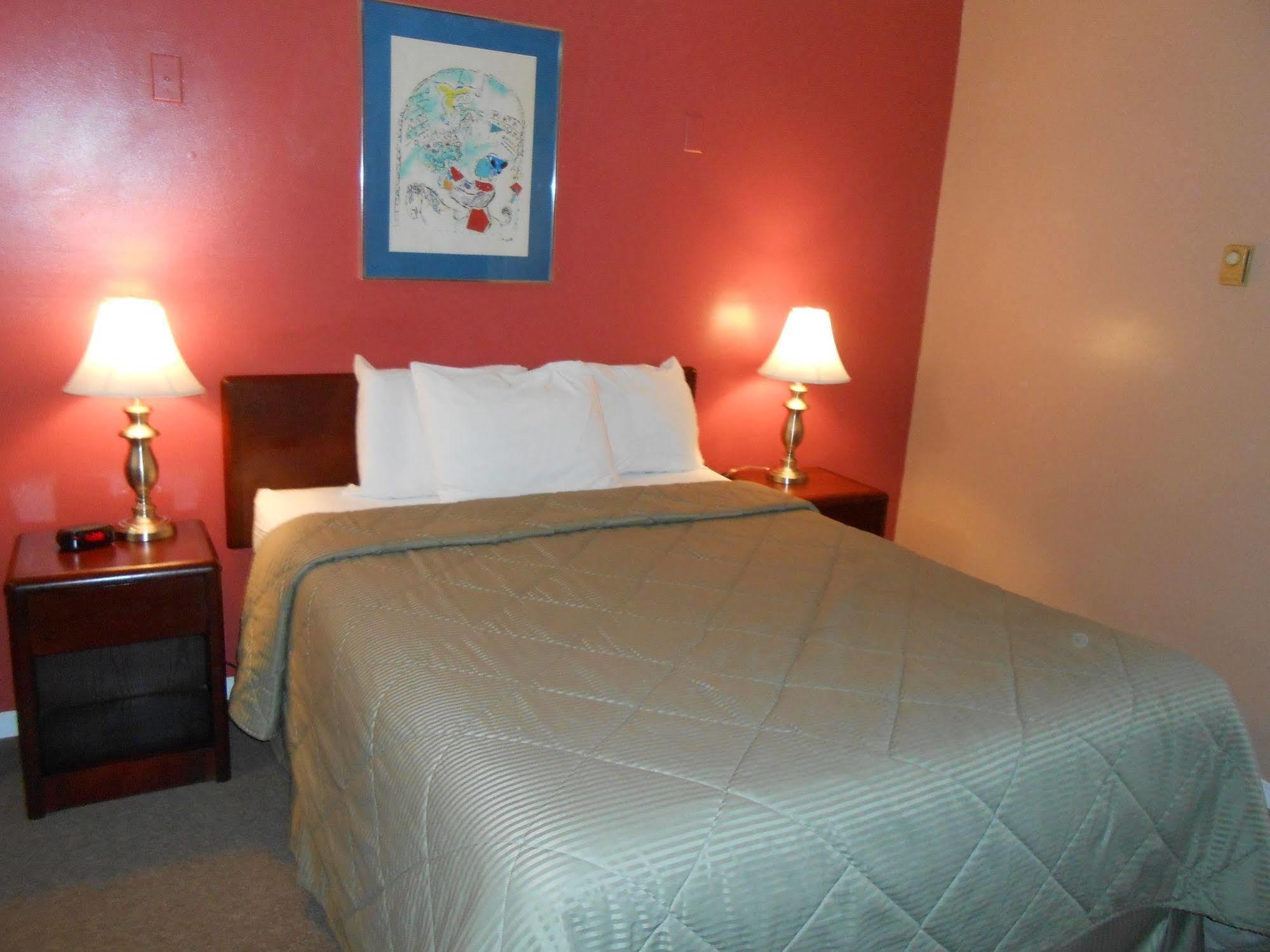Aquarius Motel Perth Eksteriør billede