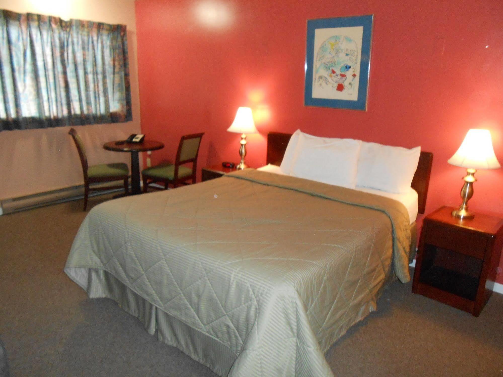 Aquarius Motel Perth Eksteriør billede