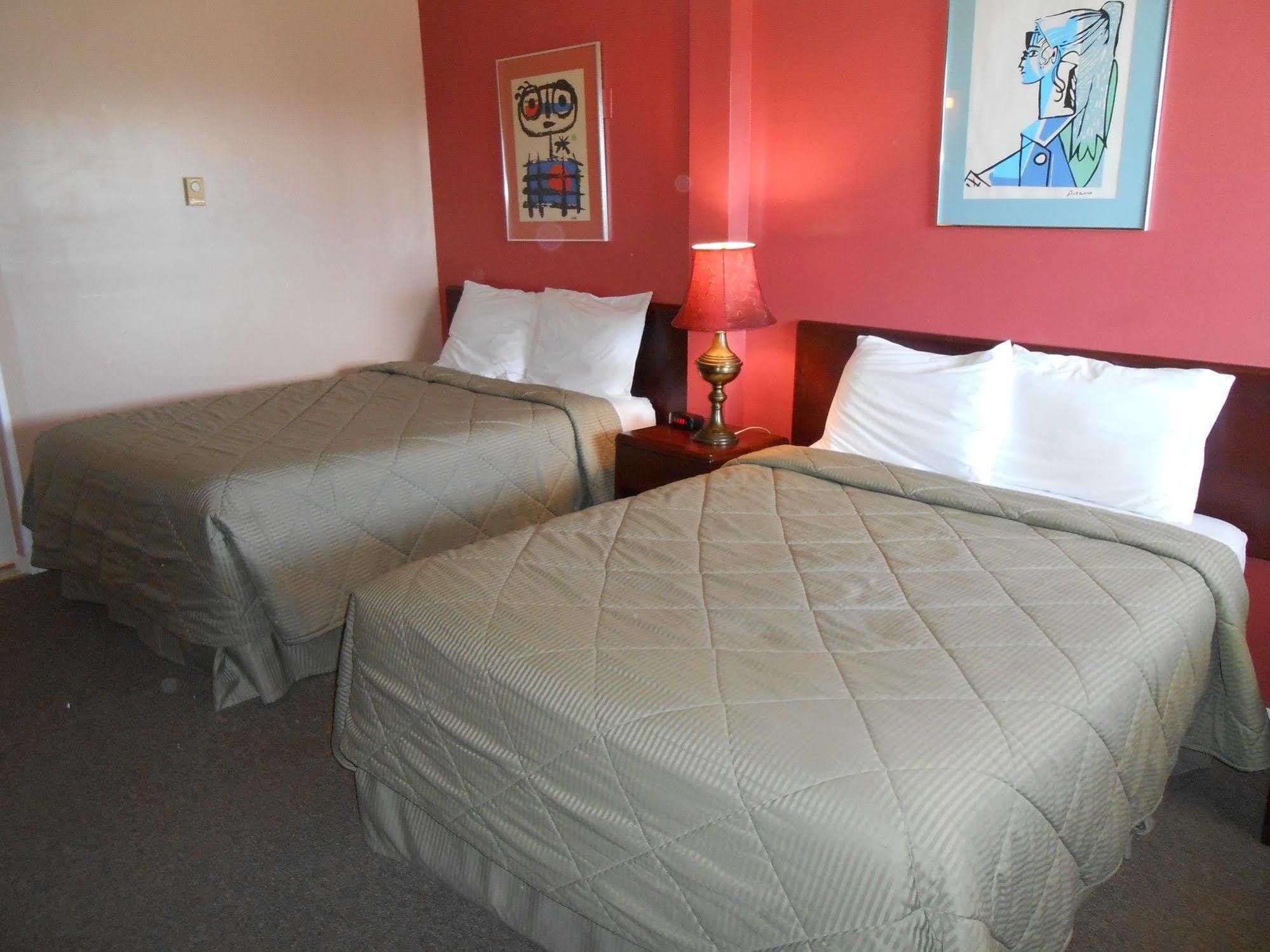 Aquarius Motel Perth Eksteriør billede
