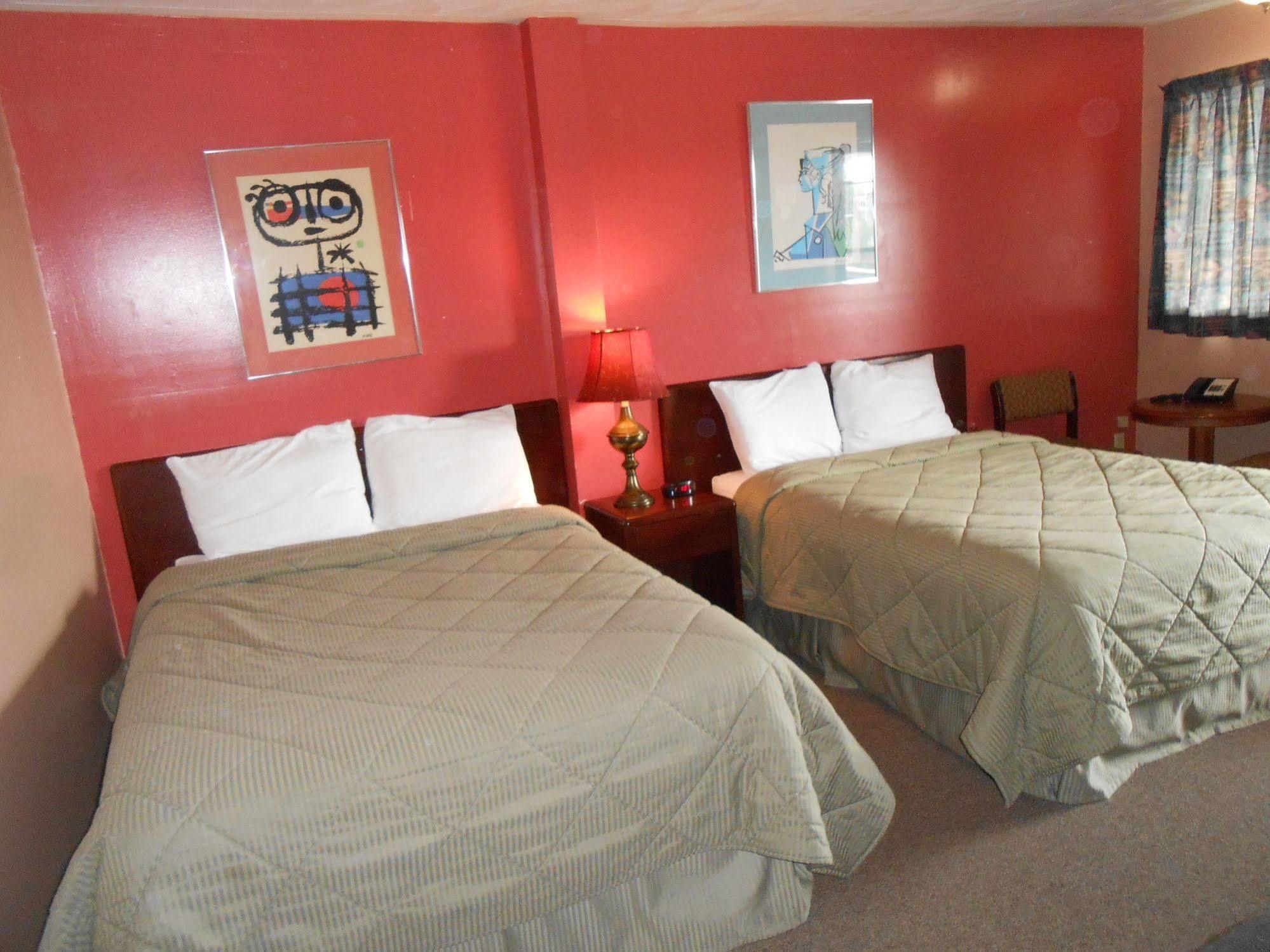 Aquarius Motel Perth Eksteriør billede