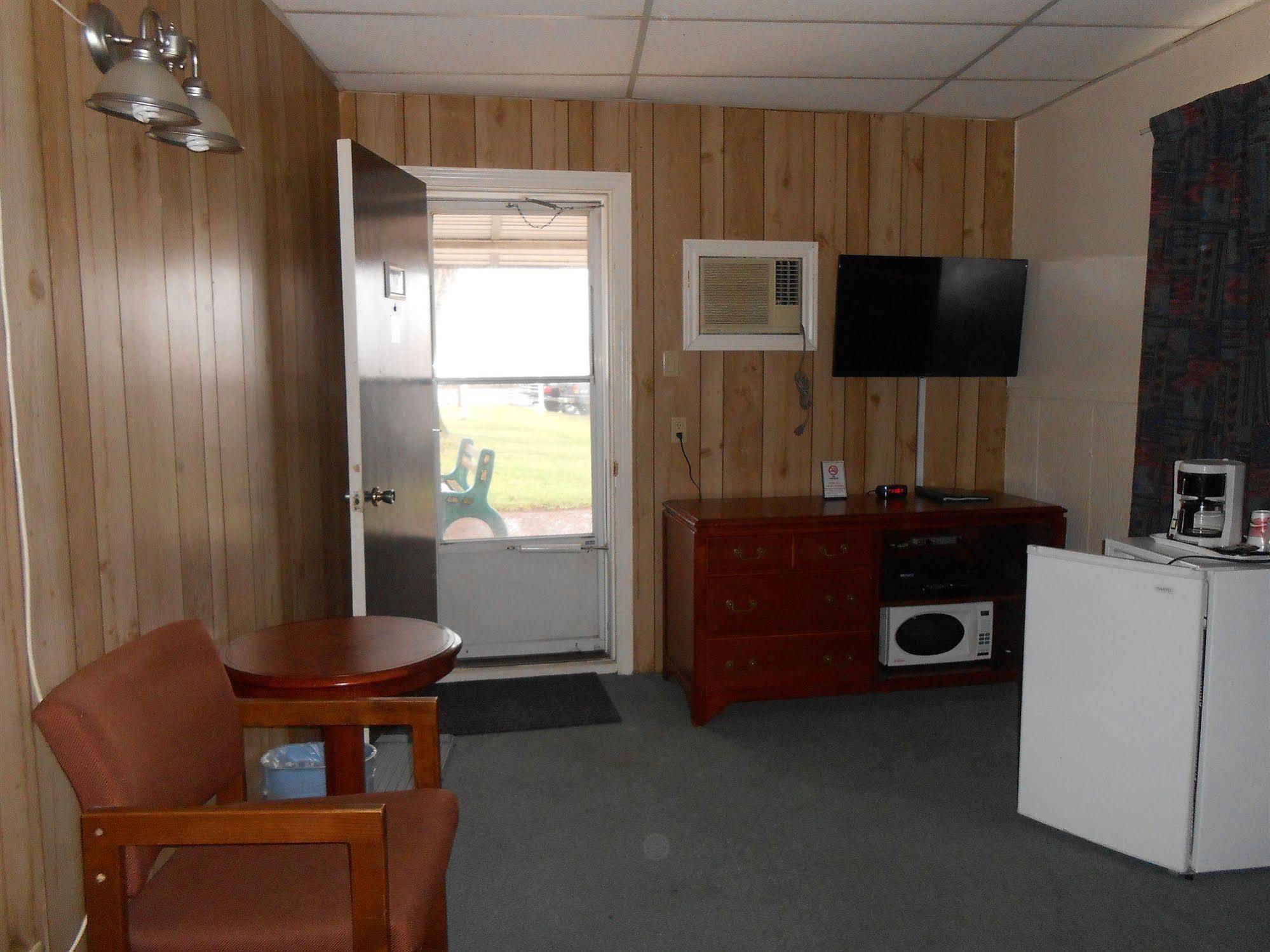 Aquarius Motel Perth Eksteriør billede