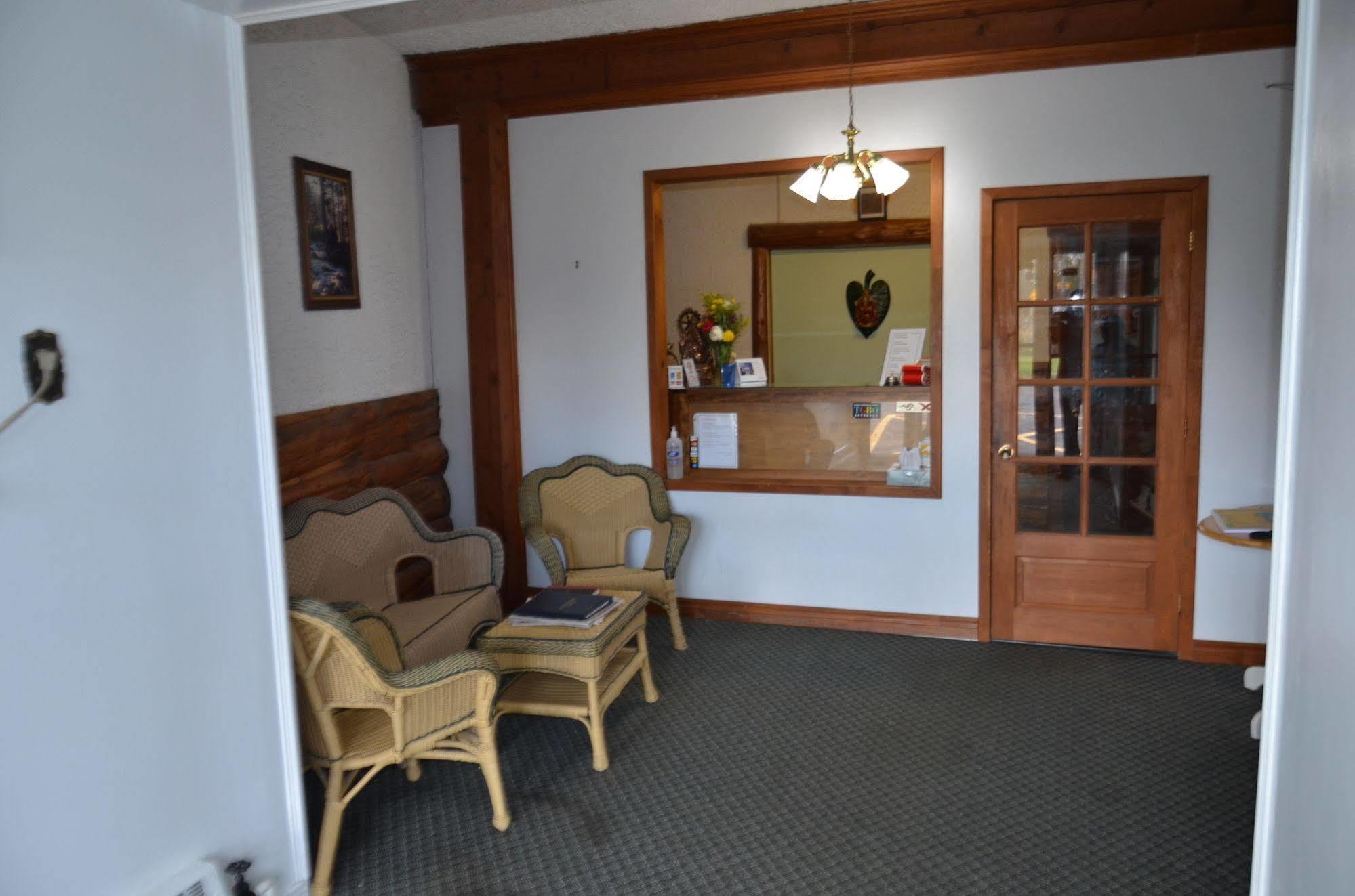 Aquarius Motel Perth Eksteriør billede