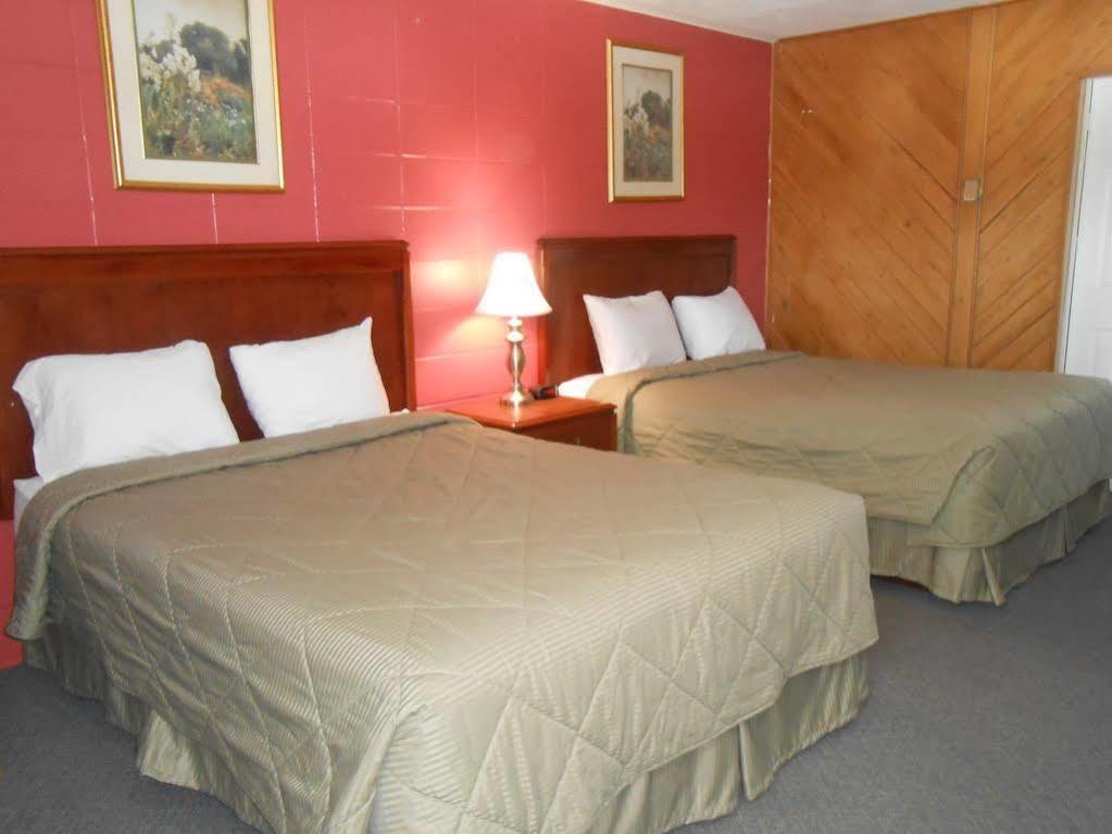 Aquarius Motel Perth Eksteriør billede